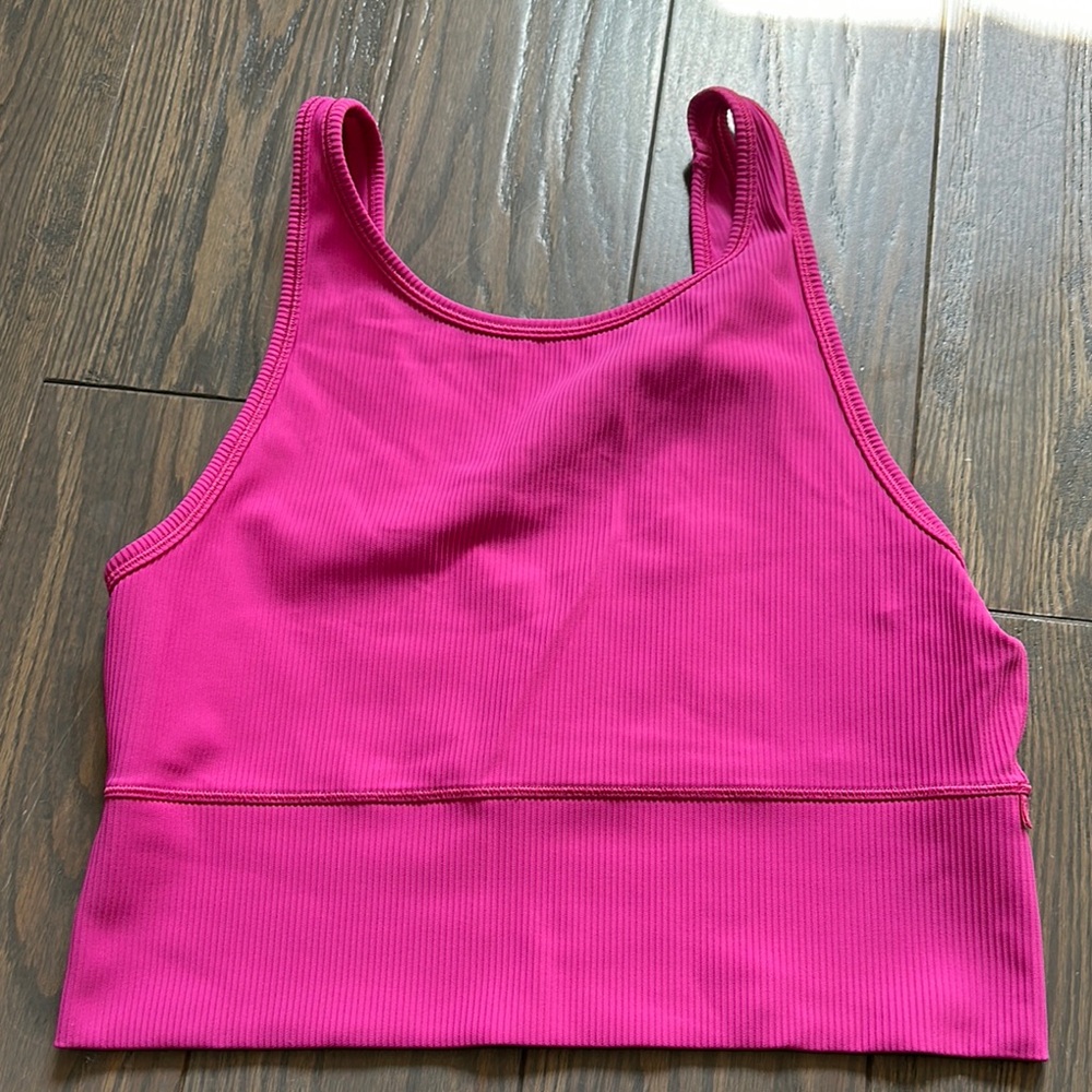 Lululemon Power Pivot Tank